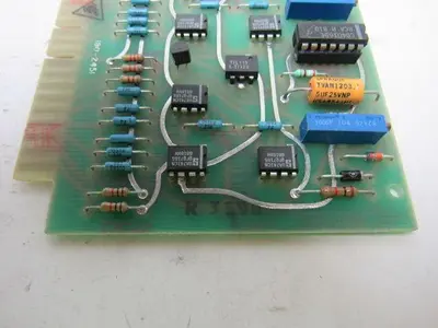 SCI 080-2451 Rev. F PCB Computer Circuit Board