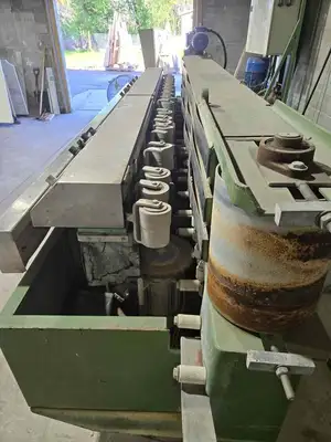 2004 MARMO MECCANICA LCT 522 Polishing-Surface | Asset Exchange Corporation (3)