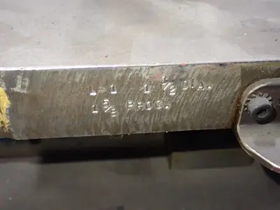 Punch Press Die Set