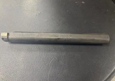 USED KENNAMETAL B 31-12 1.375" DIAMETER BORING BAR