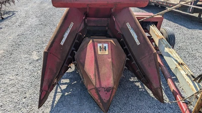 USED INTERNATIONAL 550