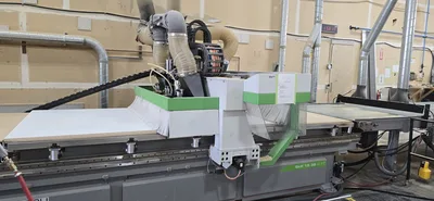 Biesse Skill 15.36 G FT CNC Router