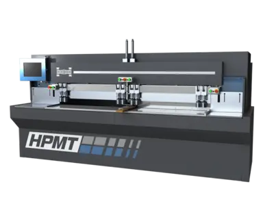 Pillar HPMT: 3-Axis CNC Mortise and Tenon Machine for Precision Joints