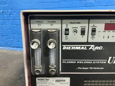 Used 2016 THERMAL ARC ULTIMA150 Plasma Welders Ohio US | HGR 24 #1343712