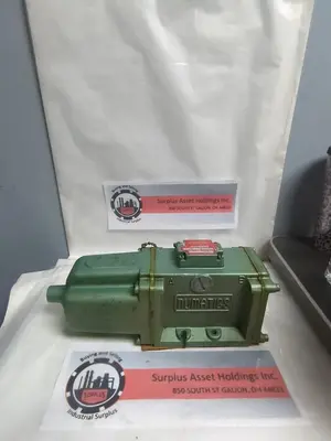 Used NUMATICS 55SAD4000 Solenoid Valves Ohio US | Surplus Asset Holdings #1247272