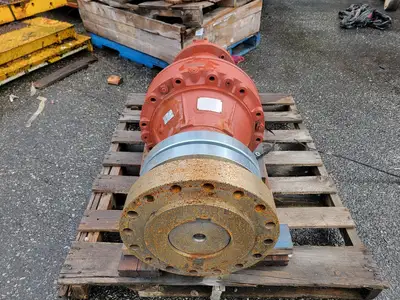 70:1 Ratio Planetary Gearbox PG 4002 MC