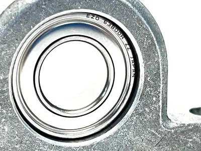 PB1-63800HZZ | Spyraflo  Pillow Block w/ EZO 63800H ZZ Bearing - New Other