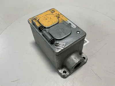 USED RUSSELLSTOLL 8733U-1