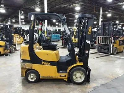 USED 2020 YALE GLC060