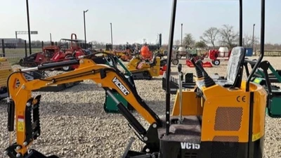 USED 2026 Visec VC15