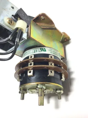 Deltrol Controls 56833-61 Rotary Electro Switch