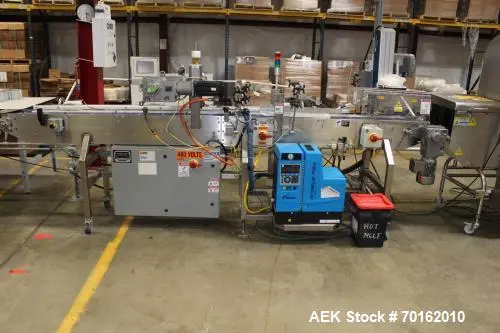 Used DOBOY 752 Tray Formers | Aaron Equipment #419920