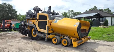 Used 2018 VOLVO P7170B Asphalt Pavers Florida US | EV Equipment LLC #1411507