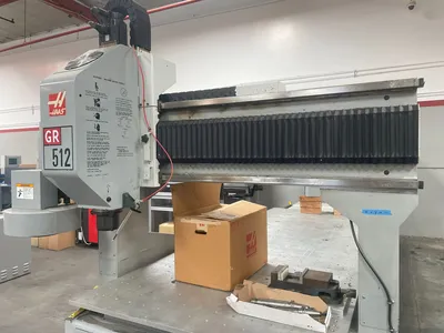 2004 HAAS GR-512 CNC Routers | Bud's Equipment Sales (9)