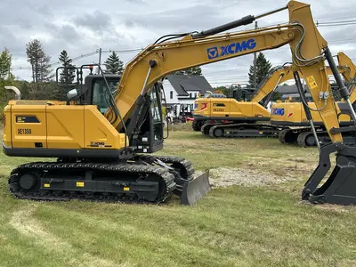 USED 2024 XCMG XE135U