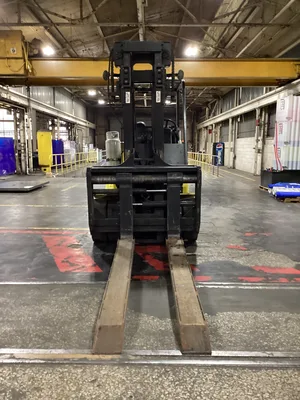 Used 2015 HOIST F300 Liquid Propane Forklifts Illinois US | Forklift Exchange #1274792