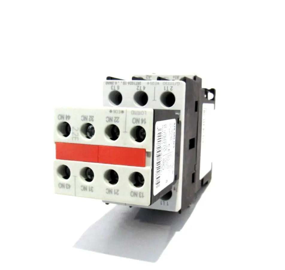 NEW SIEMENS 3RT1024-1B4-3MA0 CONTACTOR 3RT10241B43MA0