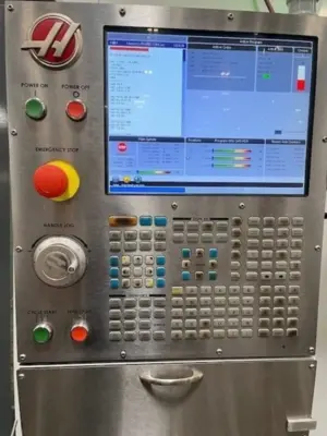 2017 HAAS VF-4 Vertical Machining Centers | Toolquip, Inc. (2)