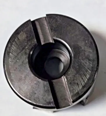 Teledyne Firth Sterling FACE MILL 2" indexable Milling Cutter Carbide Inserts