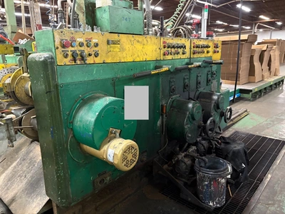 WARD 12000 Flexo Folder Gluer | Corrugated Machinery Brokers (2)
