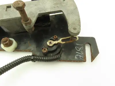 Hyster Forklift Throttle Accelerator Pedal & Potentiometer Off E60Z-33 Forklift