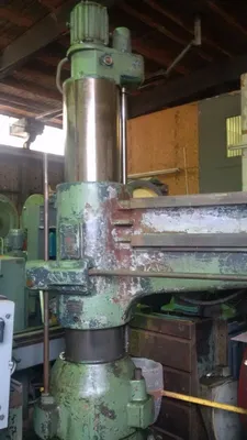 Used KITCHEN & WADE (ENGLAND) 50E24 Radial Drills Quebec CA | Machineco #1256219