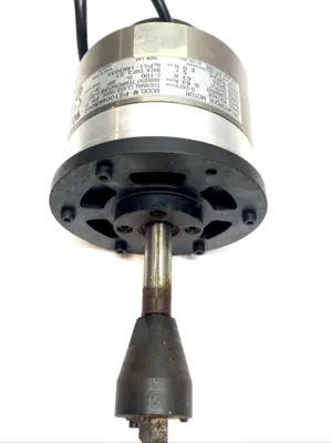USED NSK MEGATORQUE DIRECT DRIVE MOTOR 6NM 100MM