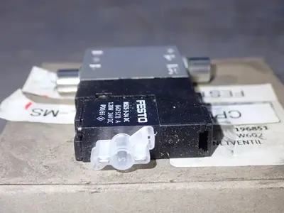 Used FESTO MSZE324DC Valves/Fittings | HGR 24 #732374