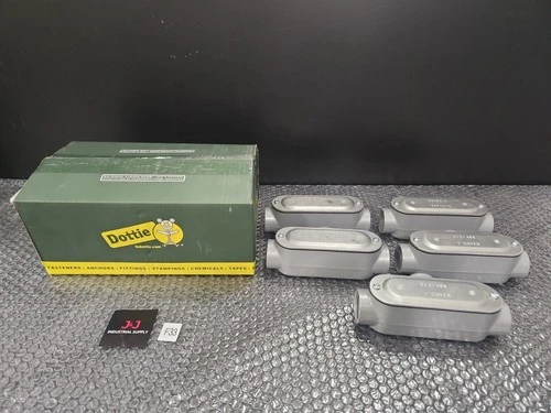New | in-Stock Dottie T100CG Conduits | J&J Industrial Supply #544998