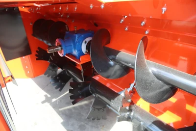 New | in-Stock 2026 CREEK VIEW MFG 102 DELUXE Windrowers/Swathers Pennsylvania US | Zimmerman Farm Service #1410104