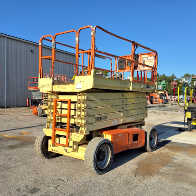 USED 2014 JLG 4069LE