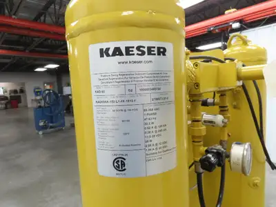 Used KAESER _UNKNOWN_ Air Dryers Indiana US | Arrow Industrial #1367627