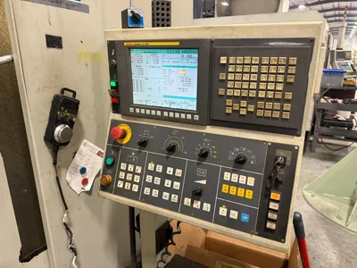 Used 2011 HARDINGE-BRIDGEPORT GX 1600 Vertical Machining Centers Texas US | Harris Machine Tools, Inc. #1445059
