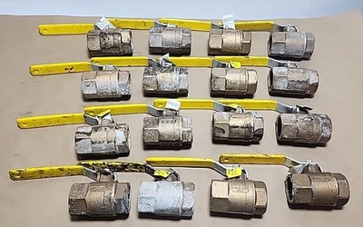 Used Apollo 7010701 Valves/Fittings | J&J Industrial Supply #502838