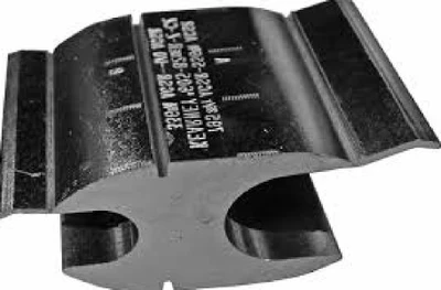 Kearney Squeezon Eaton 507-82 Compression Connector [New]