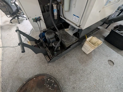 2014 HAAS VF-2YT Vertical Machining Centers | Toolquip, Inc. (15)