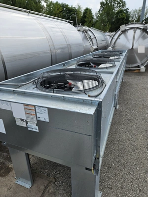 Used 2023 TITAN TIP-100A-MZC-3P Chillers New York US | DH Griffin Used Equipment #1502554