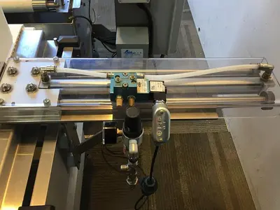 USED THERMO RAMSEY AUTOCHECK 4000 D400/ACS(HD)