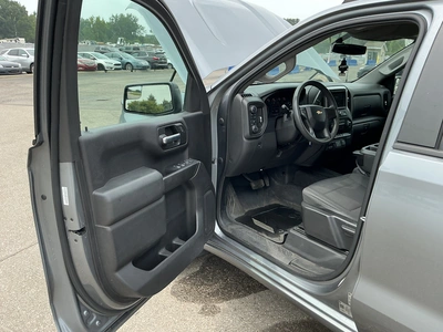 Used 2020 CHEVROLET SILVERADO 1500 Pickup Trucks Michigan US | Miedema Asset Management Group #1316027