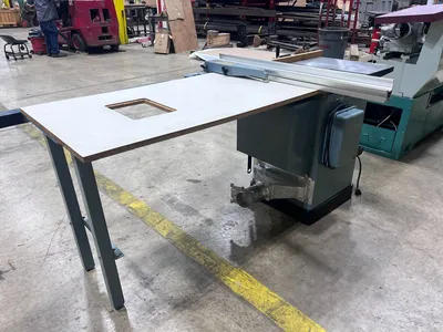 USED DELTA 10" Unisaw