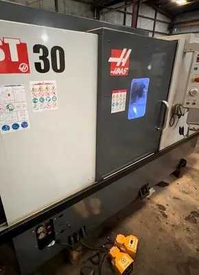 2020 HAAS ST-30 CNC Lathes | Midstate Machinery (3)