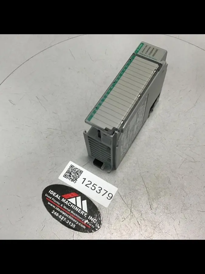 USED ALLEN BRADLEY 1769-OB16P SER B