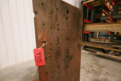 52″ x 42″ x 96″ Angle Plates
