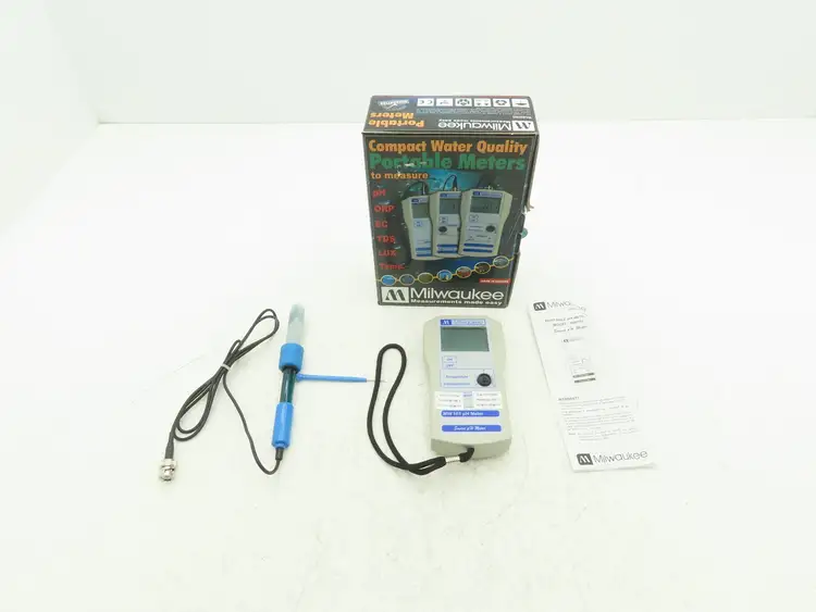 Used MILWAUKEE INSTRUMENTS _UNKNOWN_ Miscellaneous MRO Indiana US | Arrow Industrial #1056127