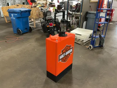 Used _UNKNOWN_ _UNKNOWN_ Lubrication Equipment Michigan US | Miedema Asset Management Group #1321382