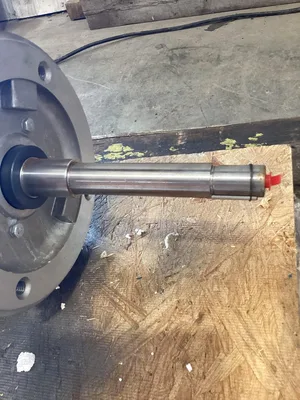 Baldor-Reliance 7 1/2 Hp Industrial Motor