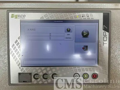 USED 2023 OMAL VELOUX 1300 INDEX BORE AND DOWEL