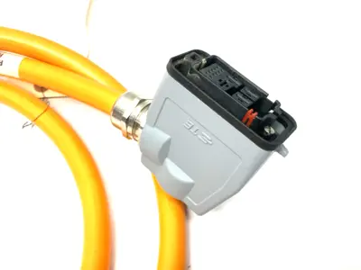 New | in-Stock BOSCH REXROTH HYBRID CABLE RKH0011/002,0 (RHS0011-REH0800-RHS0011) Cable & Wire | Maverick Industrial Sales #1101286