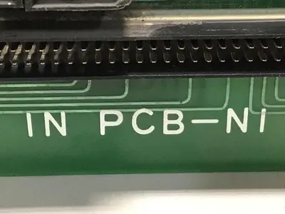 USED NISSEI IN PCB-NI