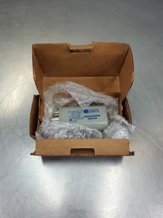 Used COMMUNICATION INSTRUMENTS IC3600KMRF9 Relays & Switches | Palmetto Automation #1149531